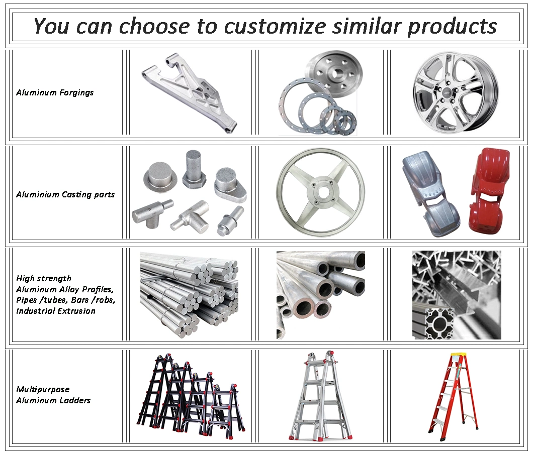 OEM Forged Metal Cold Forging Service Aluminum Forged for Electric Power Tools