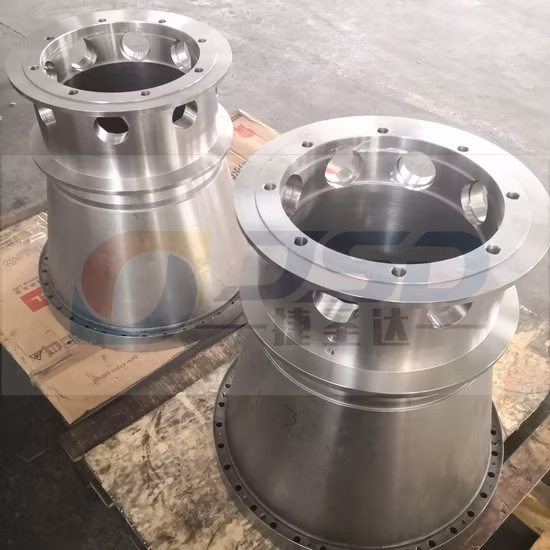 Stainless Steel Environmental Protection Equipment Parts, CNC Machining Turning Milling Parts