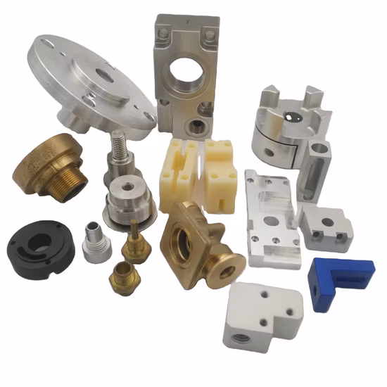 OEM Personnalisé Aluminium Acier Inoxydable Fer Titane Laiton Cuivre POM Métal Machines Auto Moto Vélo Tournage Fraisage Forgeage Usinage CNC Pièces De Rechange