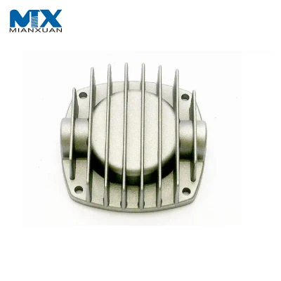 Mianxuan Fabricant Hot Customized Auto Parts OEM Fer Acier Inoxydable Investissement De Précision Moteur Logement Forgeage Aluminium Die Lost Casting Parts