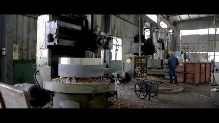 Pièces d'usinage de précision CNC de forgeage à chaud personnalisées pour l'industrie alimentaire